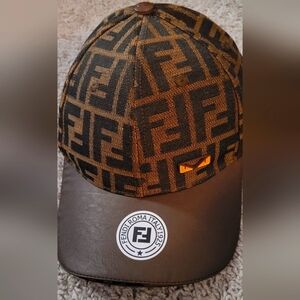 Fendi hat